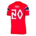 Norge Antonio Nusa #20 Hjemmedrakt VM 2026 Kortermet